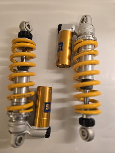 Ohlins shock absorber s36 - 2,
