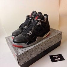 Jordan 4 BRED Reimagined -