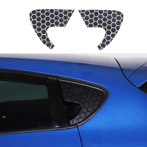 Car rear window triangle - car,