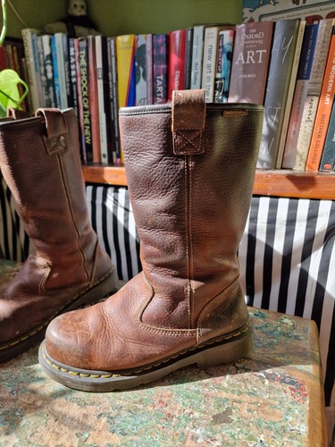 Martens belsay rigger - dr.,