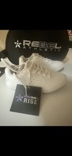 Rebel Rise Cheer Shoe Size