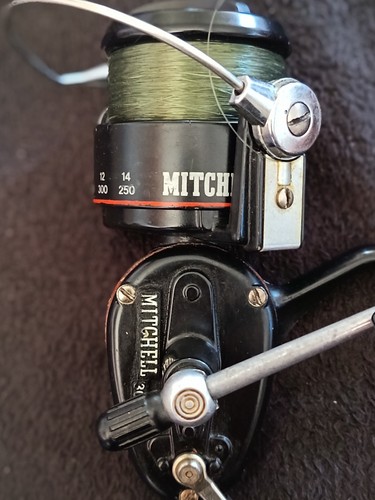 Vintage mitchell 300s - mitchell,