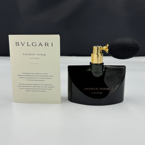 Bvlgari jasmin noir - bvlgari, l'elixir