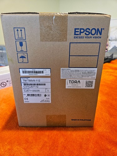 Epson t88vii 112 receipt - epson,