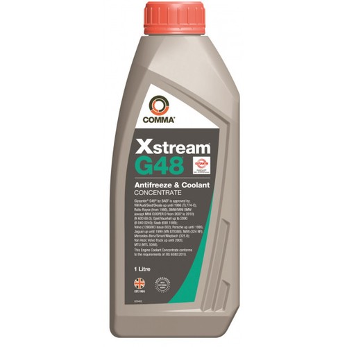 Comma xstream g48 conc - comma,