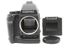 [AB- Exc] CONTAX 645 Medium