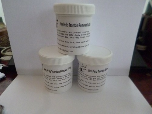 Pets perks tear - perks, remover