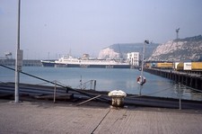 Sealink MV Roi Boudouin Ferry