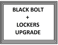 Black Bolt Nut upgrade To Existing Wheel Order. Wheels Must Already Be Purchased