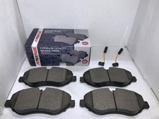 Front Brake Pads + Sensor Wire