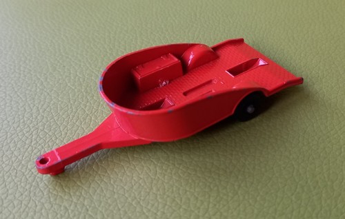 Lesney matchbox motorcycle - lesney,