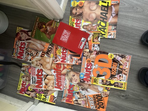 Zoo magazine collection bundle - magazine,