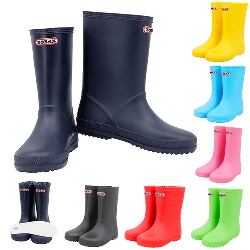 Zorax child wellington wellies - zorax,