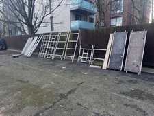 Boss narrow alluminium