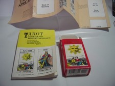 Tarot Fortune Telling Game