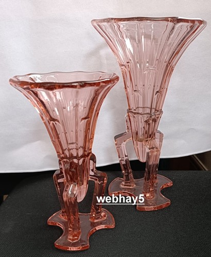 Art deco pink - deco,