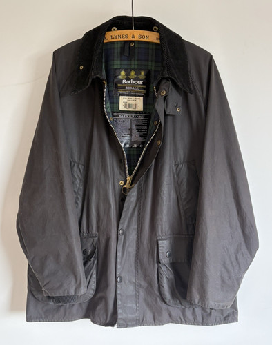 Barbour bedale a104 vintage - barbour,