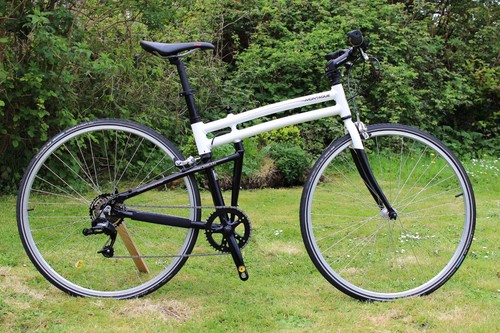 Montague folding bike - montague,