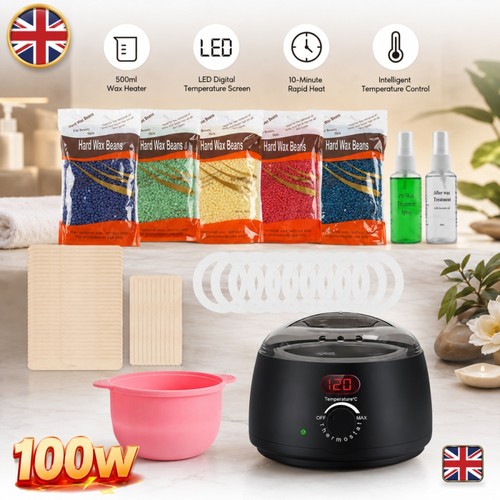 Waxing kit wax heater warmer - waxing,
