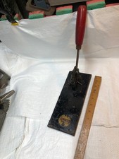 Vintage Juneero Patent 44157 Multi-Purpose Tool - Punches, Bends, Shears - cheap