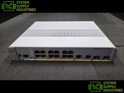 Cisco cyatalyst 3560 - 3560-cs, 12