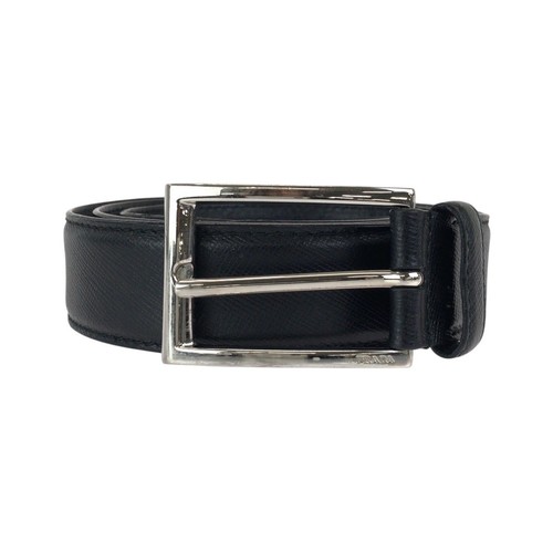 Prada belt black - belt,