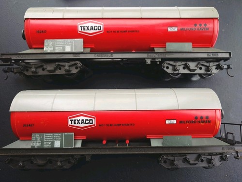 Lima gauge texaco tankers - lima,