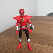 Power Rangers Beast Morphers 15cm Beast-X Red Ranger Action Toy Figure