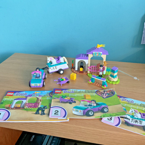 Lego friends 41441 horse - lego,