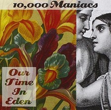 Our Time In Eden - 10,000