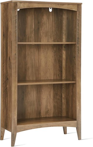 Tier bookcase open display - 3-tier,