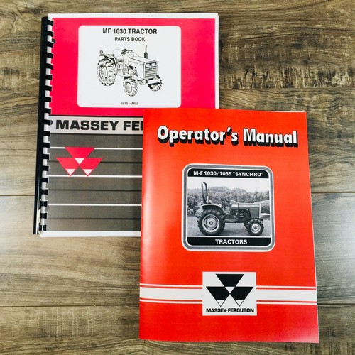 Massey ferguson 1030 - 1030, tractor