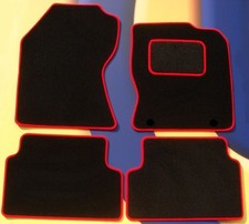 Car Mats for FORD FIESTA MK6 &