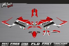 Graphics Kit for Ducati Multistrada 1200 2010 2011 2012 2013 2014 Decals Sticker