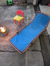 Chair Long Vintage Lafuma