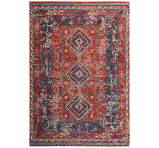 Vintage Anatolia Antique Rug Machine Washable Non slip Large Living Room Area