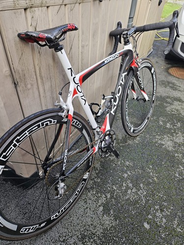 Kuoto road bike - kuoto, 54inch