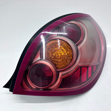 Nissan Almera N16 rear light RIGHT 2003 - 2006 UK Driver O/S