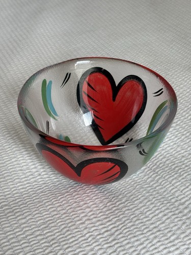 Vintage kosta boda hearts - vintage,