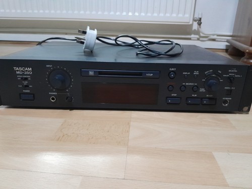 Tascam 350 advanced - md-350,