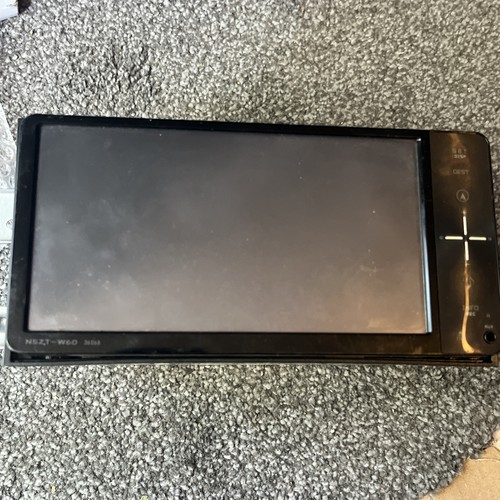 Toyota sat nav - toyota, 08545-00t40