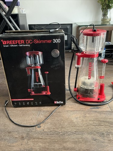 Red sea reefer skimmer - red, dc