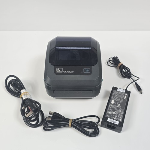 Zebra gk420d direct thermal - direct,