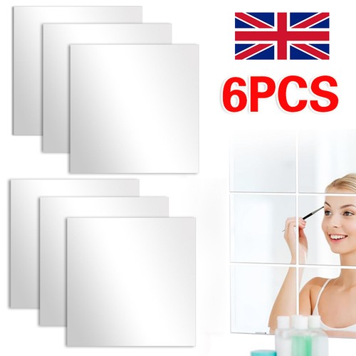 18pcs 30x30cm mirror tiles - 30x30cm,