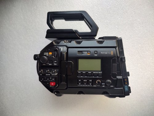 Blackmagic ursa mini pro 6k - blackmagic, 4.6k