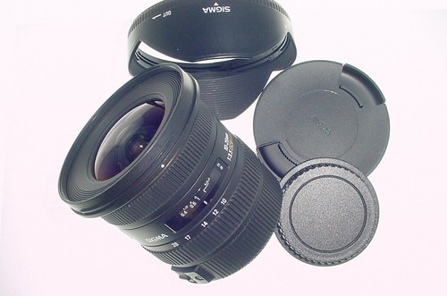 Sigma 20mm dc hsm - sigma, 10-20mm