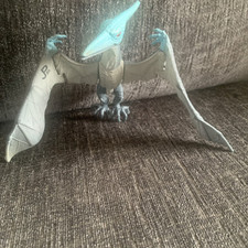 Vintage Kenner Jurassic Park Pteranodon JP05 Dinosaur Figure Toy 1993