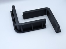 Car Boot Trunk Rigid 90° Hook