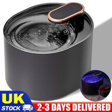 3L Cat Water Fountain for Pet