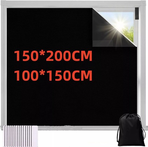 Portable blackout blind - blind, blinds